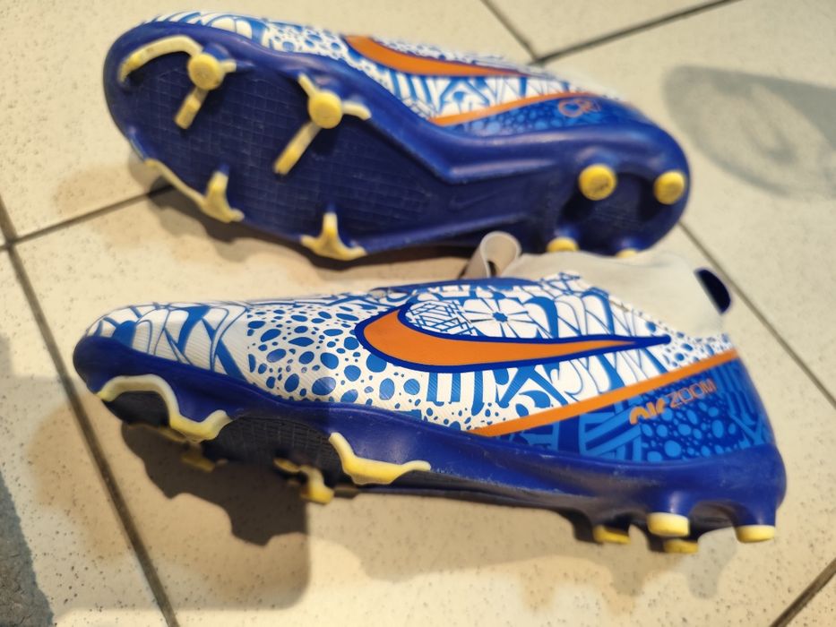 Ghete de fotbal Nike JR ZOOM VAPOR 15 ACAD CR7