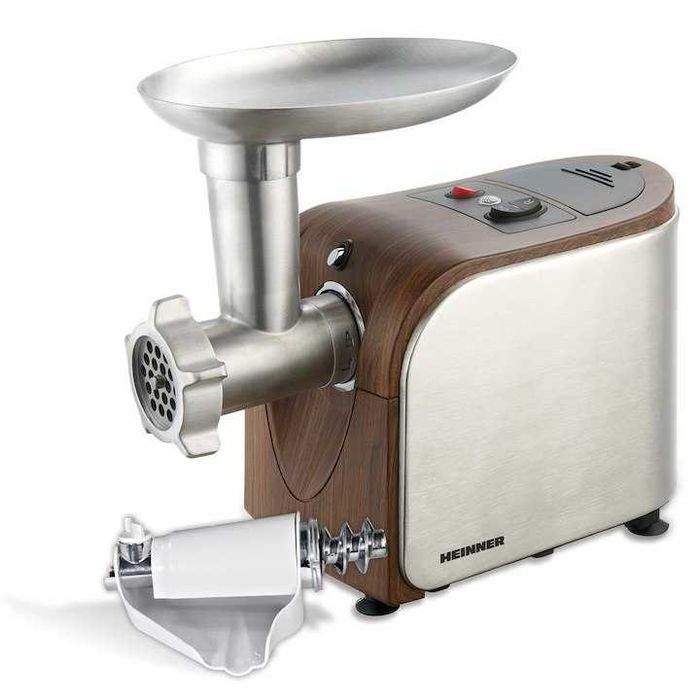 Продавам комбинирана  месомелачка Heinner MG16A-WX 1600 w