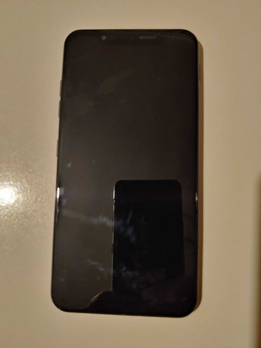 LG G8S ThinQ ,Snapdragon , Dual SIM , Mirror White