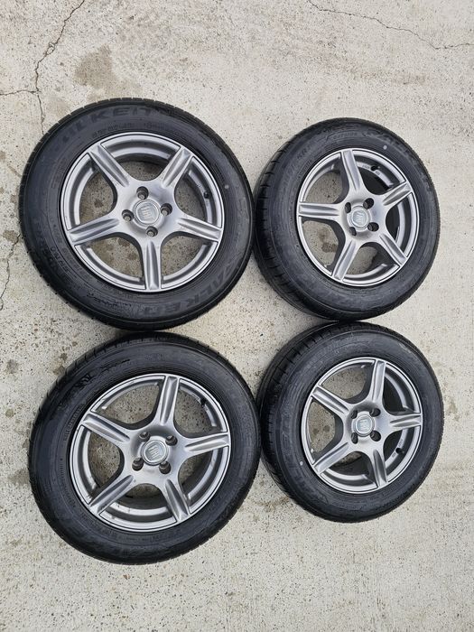 Roti complecte 4 x 100!