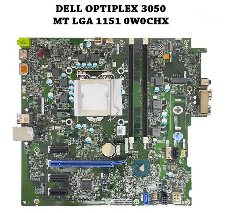 Placa de baza PC DELL Optiplex 3050