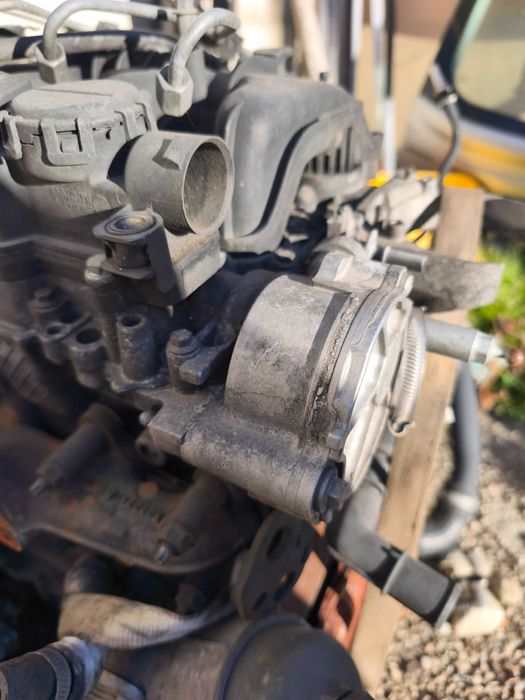 Haion Ford Focus 2 hatchback facelift