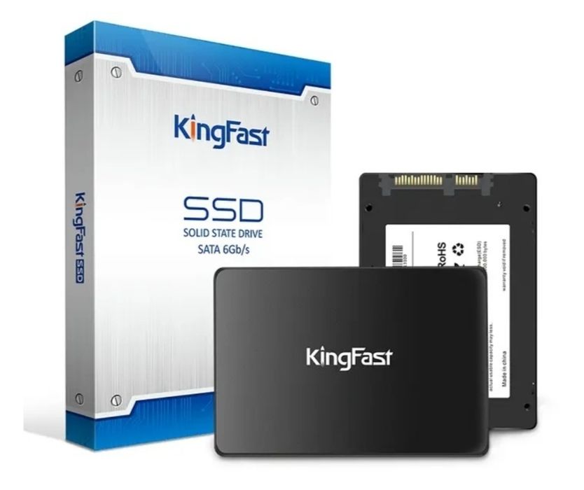 SSD Kingfast 512GB