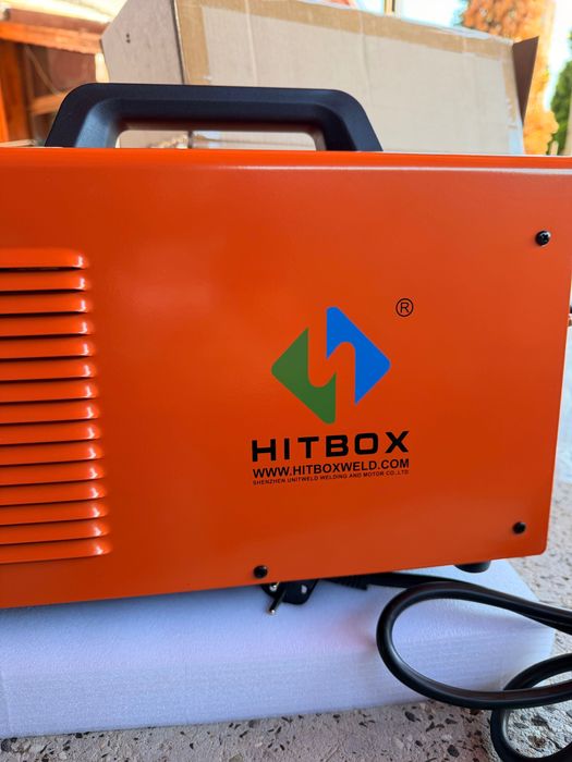 HiTBOX 250A 6/1 Телоподаващ заваръчен апарат