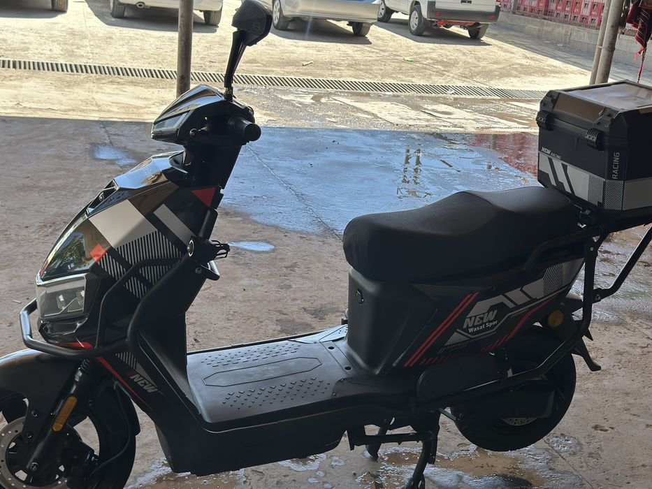 Moto matasikil skuter