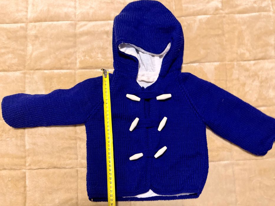 Jacheta Lana merinos copii