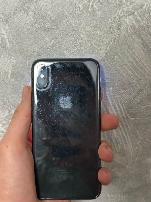 Продам айфон х срояно