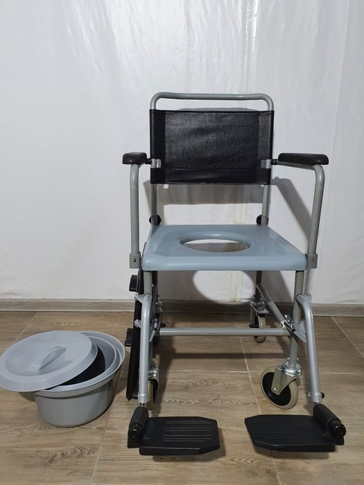 Scaun cu WC/toaleta second hand