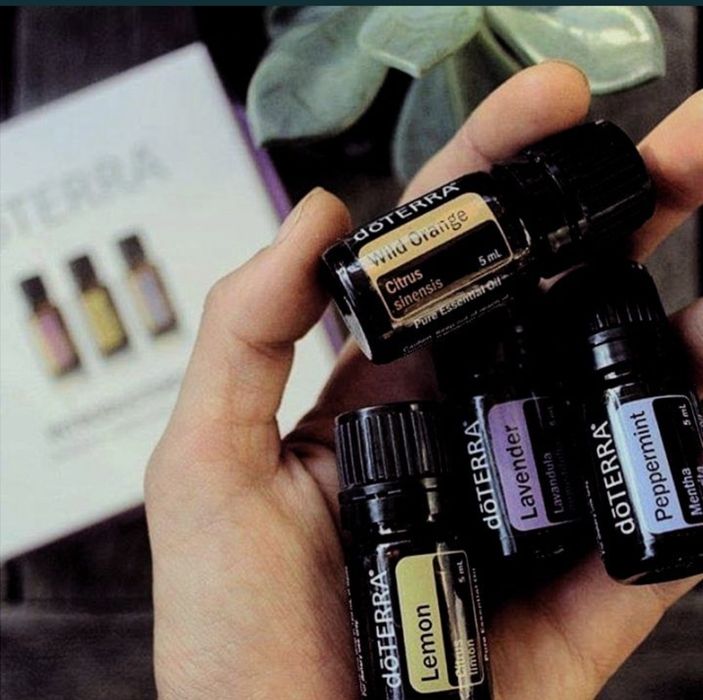 Kit 3 uleiuri esentiale