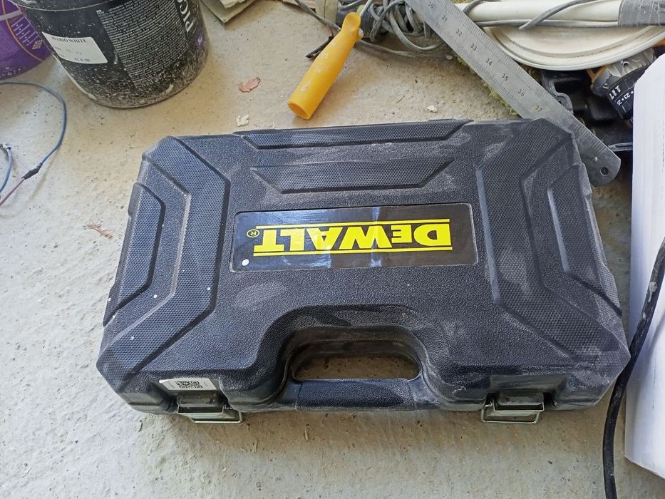 Перфоратор DEVOIT