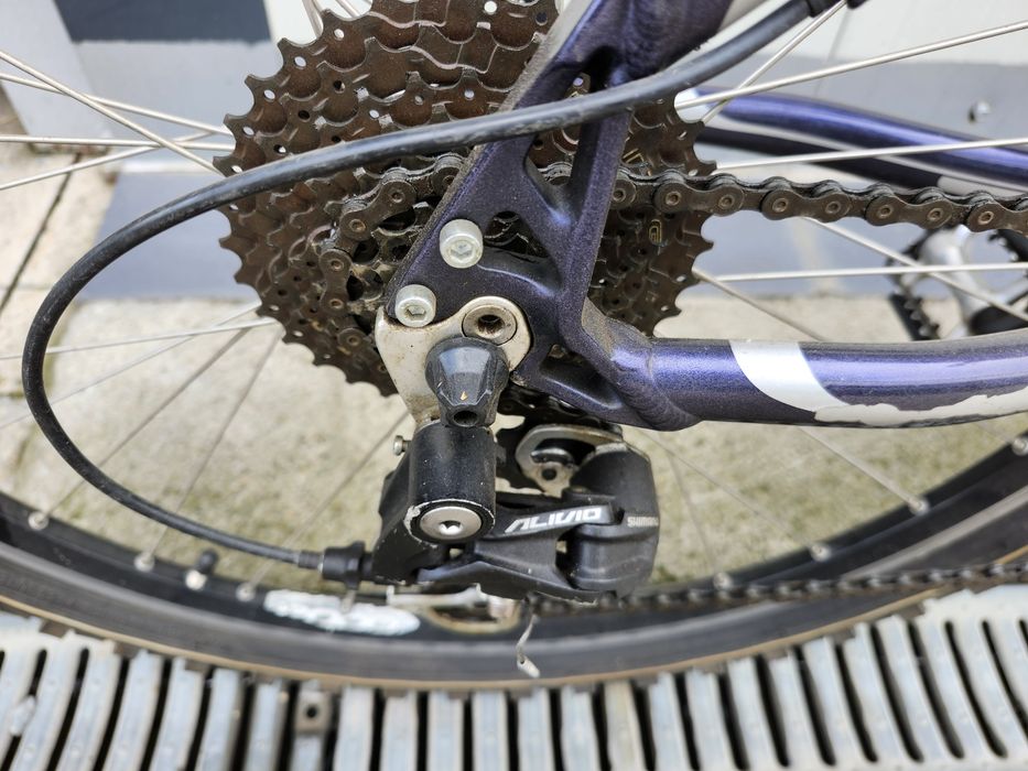 Piese bicicleta mountain bike