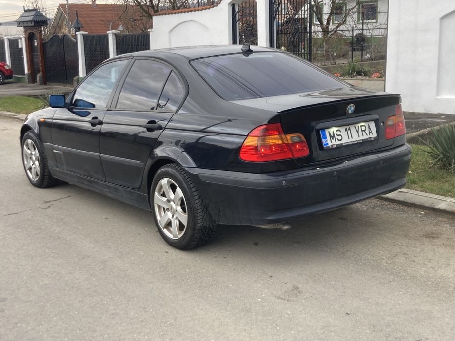 Bmw e46 320d 150cp