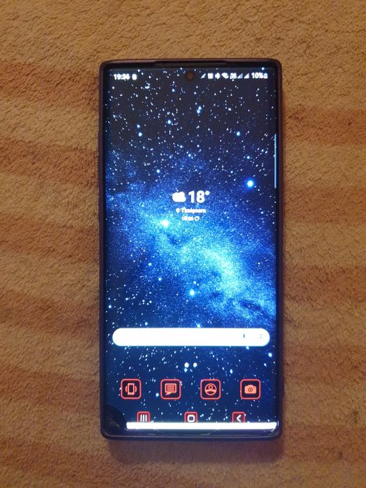 Samsung note 10 plus