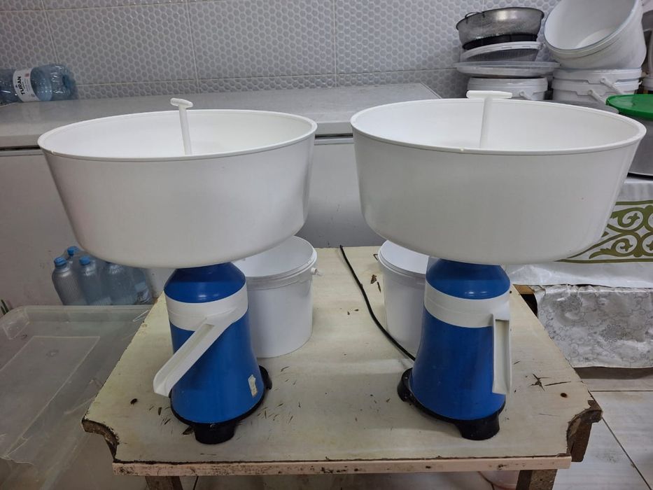 Электрический сепаратор для молока "СИЧ"