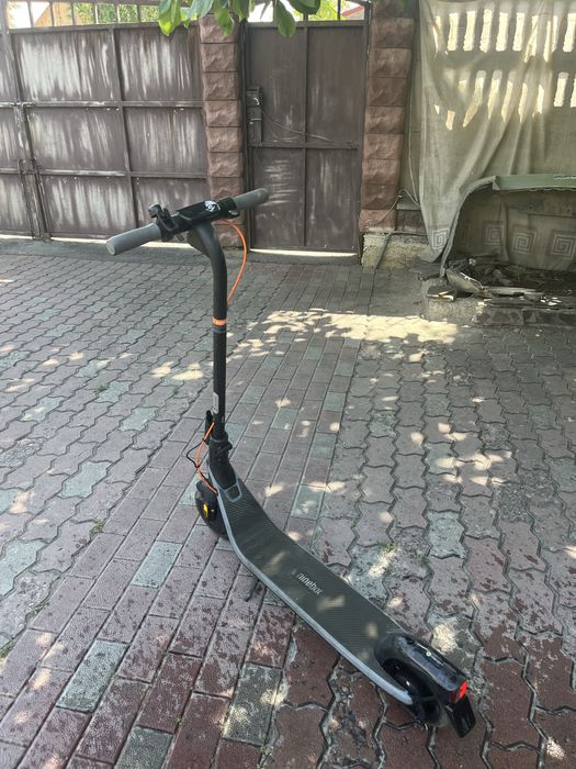 Ninebot kickscooter E2 plus
