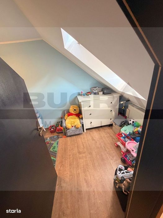 Apartament de 3 camere la cheie, 65mp, parcare, zona Edgar Quinet