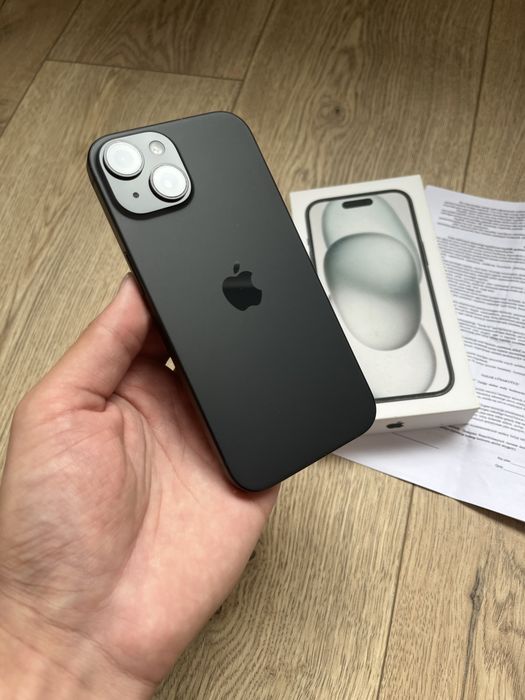 Iphone 15 продам