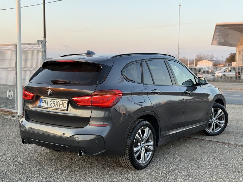 BMW X1 2018 2.0 d 231 CP 133.000 KM xDrive 4x4