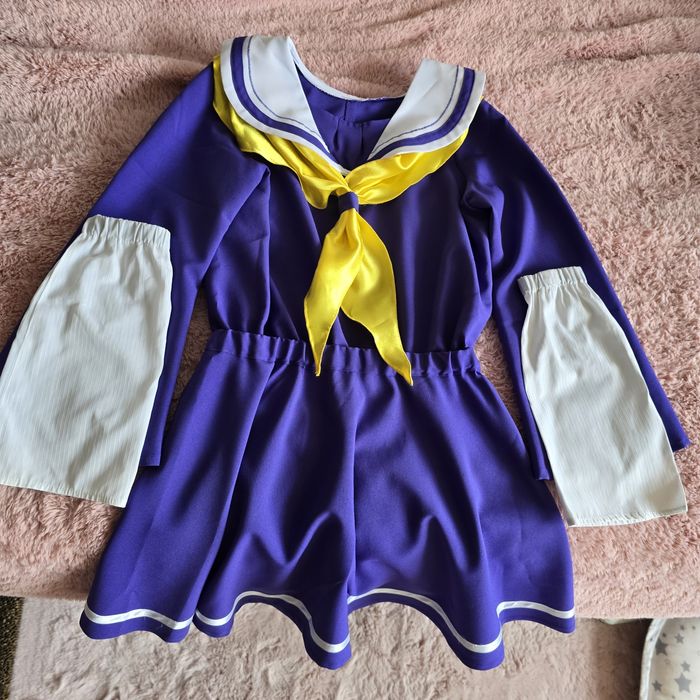 Косплей костюм Широ