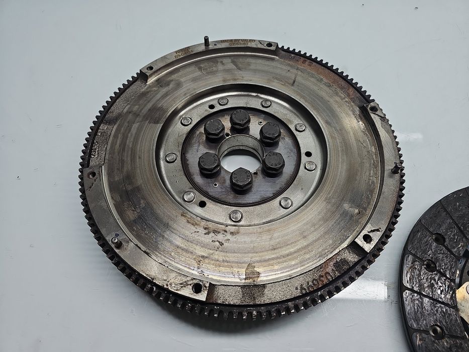 Kit ambreiaj volanta masa dubla AUDI A3 (8P1) [Fabr 2003-2012] 2.0 TDI