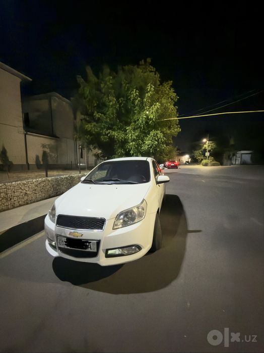 Nexia 3 2019 Mexanika