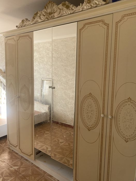 Спалный и шифонер сатамын