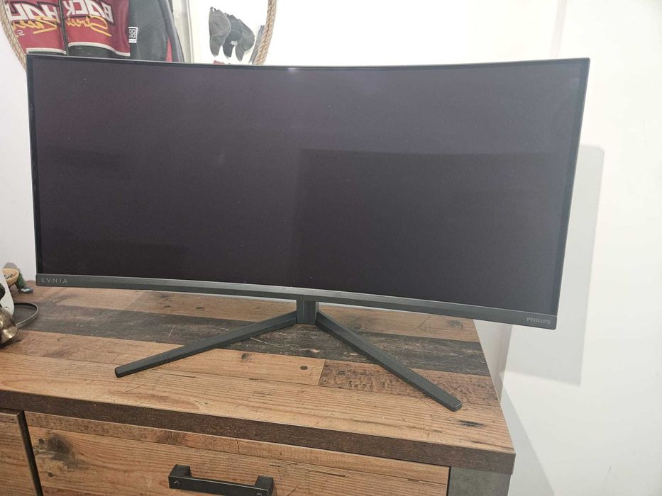 Monitor Philips Evnia Ultrawide QD-OLED 34inch- Garantie