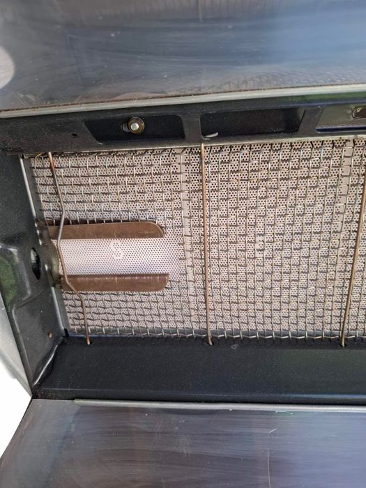 Продавам газова печка за зимна градина и големи помещения