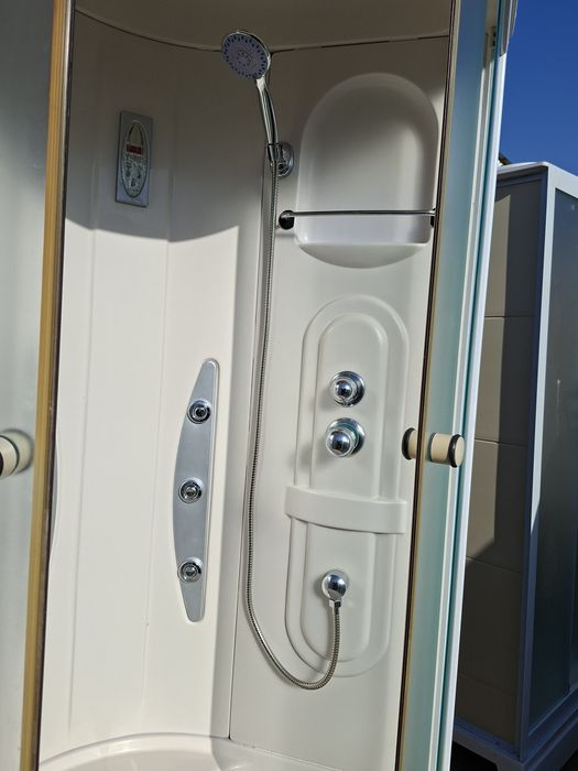 Душевая кабина+ Гидромассажной