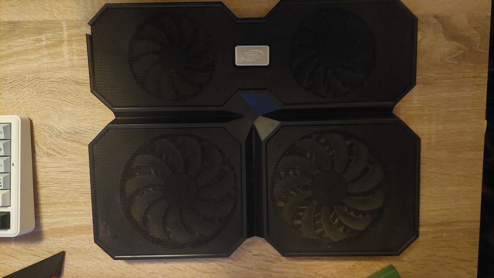 Cooler laptop deep cool