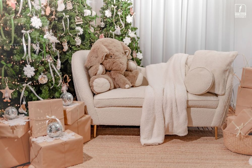 Şedințe Foto Crăciun Dumbravița Timişoara Studio Profesional