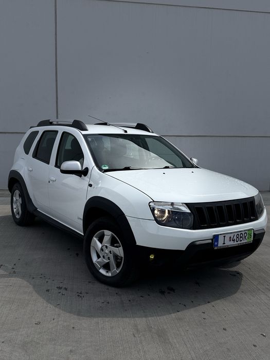 DACIA Duster 2011 — imagine 2