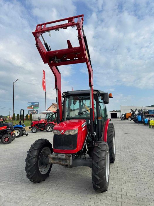 Tractor Massey Ferguson 68cp