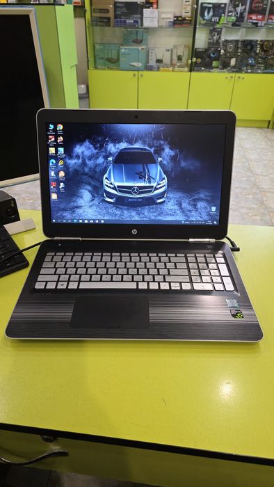 Ноутбук Нр Core i7