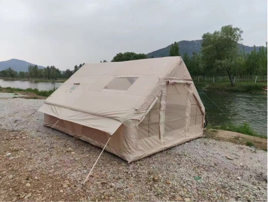 Арендага палатка бериледи