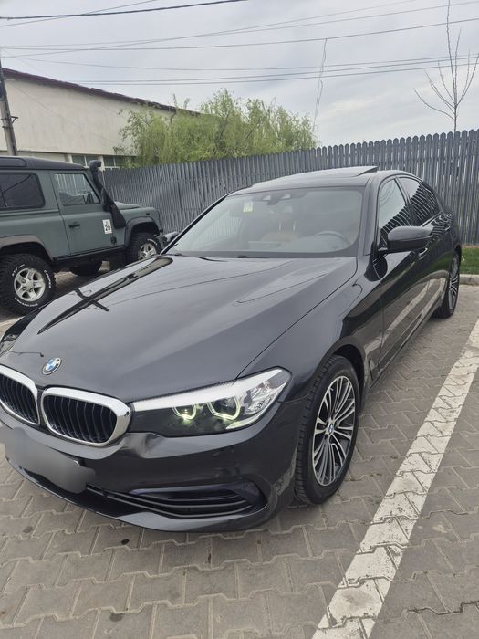 BMW 520d G30 Sport Line