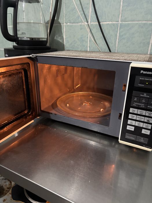 микровалновка panasonic