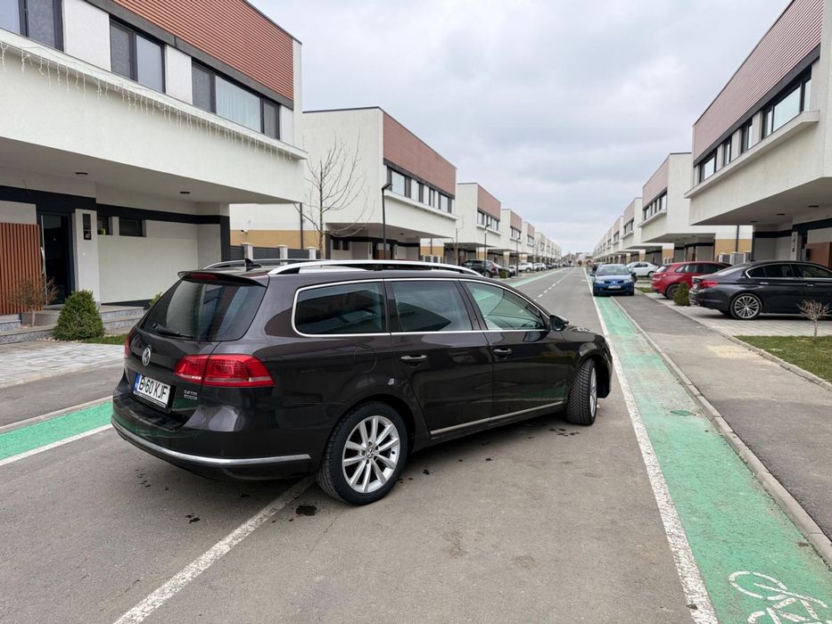 VOLKSWAGEN Passat 2012 — imagine 4