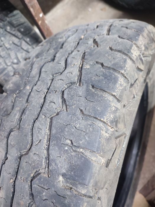 Продам шины Nokian outpost