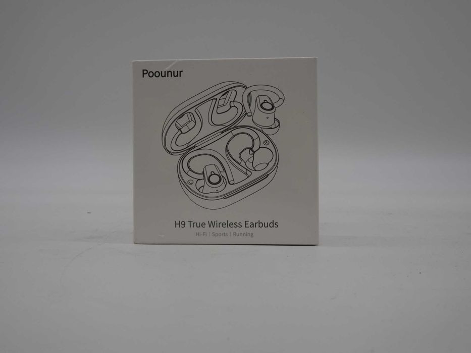 Casti Poounur H9 True Wireless