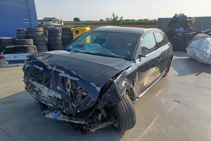 Kit injectie (pompa, rampa, injectoare) 3.0 TDI CBUC 0445010683 09864