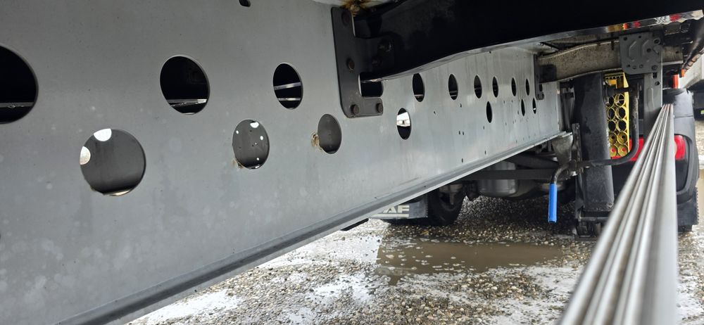 Semiremorca schmitz cargobull 2015