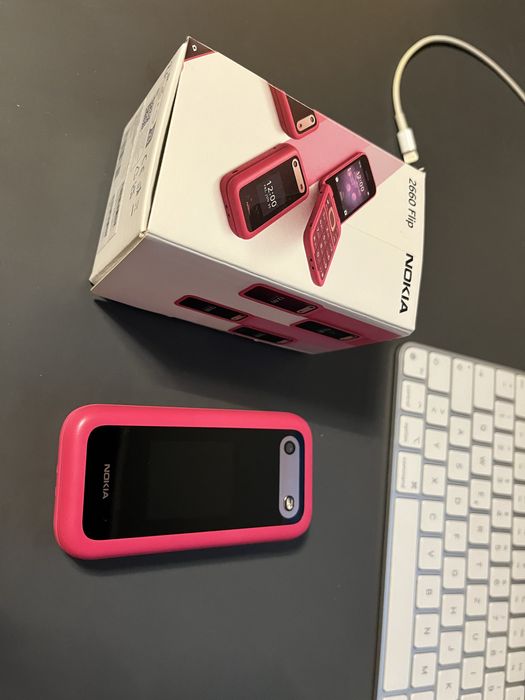 Vand nokia 2660 flip