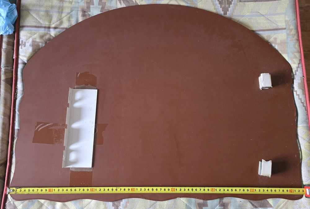 2 oglinzi de baie în stare bună