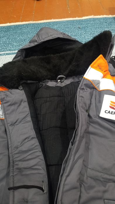 Новая зимняя роба