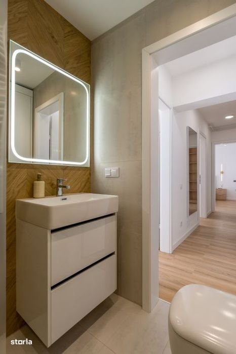 Ultafinisat Ultramobilat  Apartament Cu 2 Camere