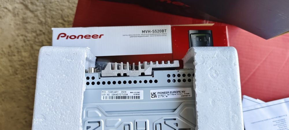 Продам Савбуфер новый