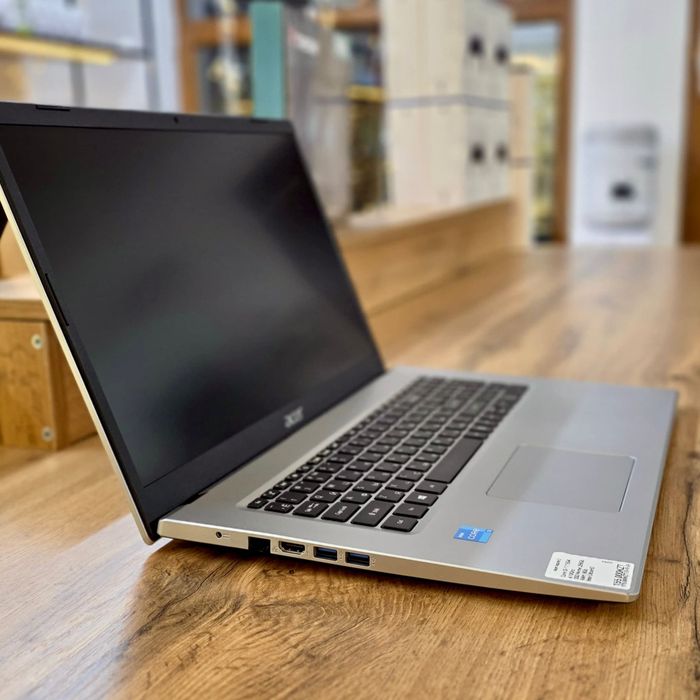 Офисный ноутбук Acer Aspire 3