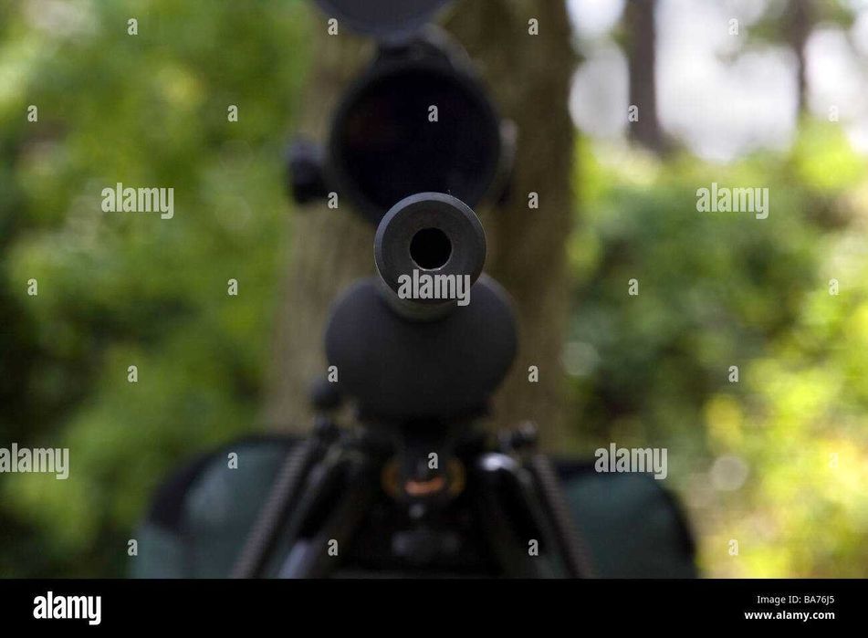 PUSCA MODIFICATA PENTRU LUNETISTI (Accesorii Incluse) Airsoft Carabina