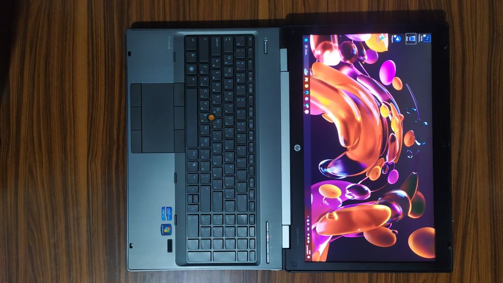 Ноутбук НР EliteBook 8570w